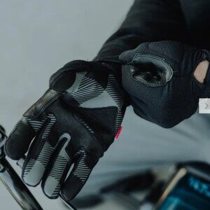 DIXXON BRAAP Murked Motorcycle Gloves - XL & XXL Brand NEW and SOLD OUT
